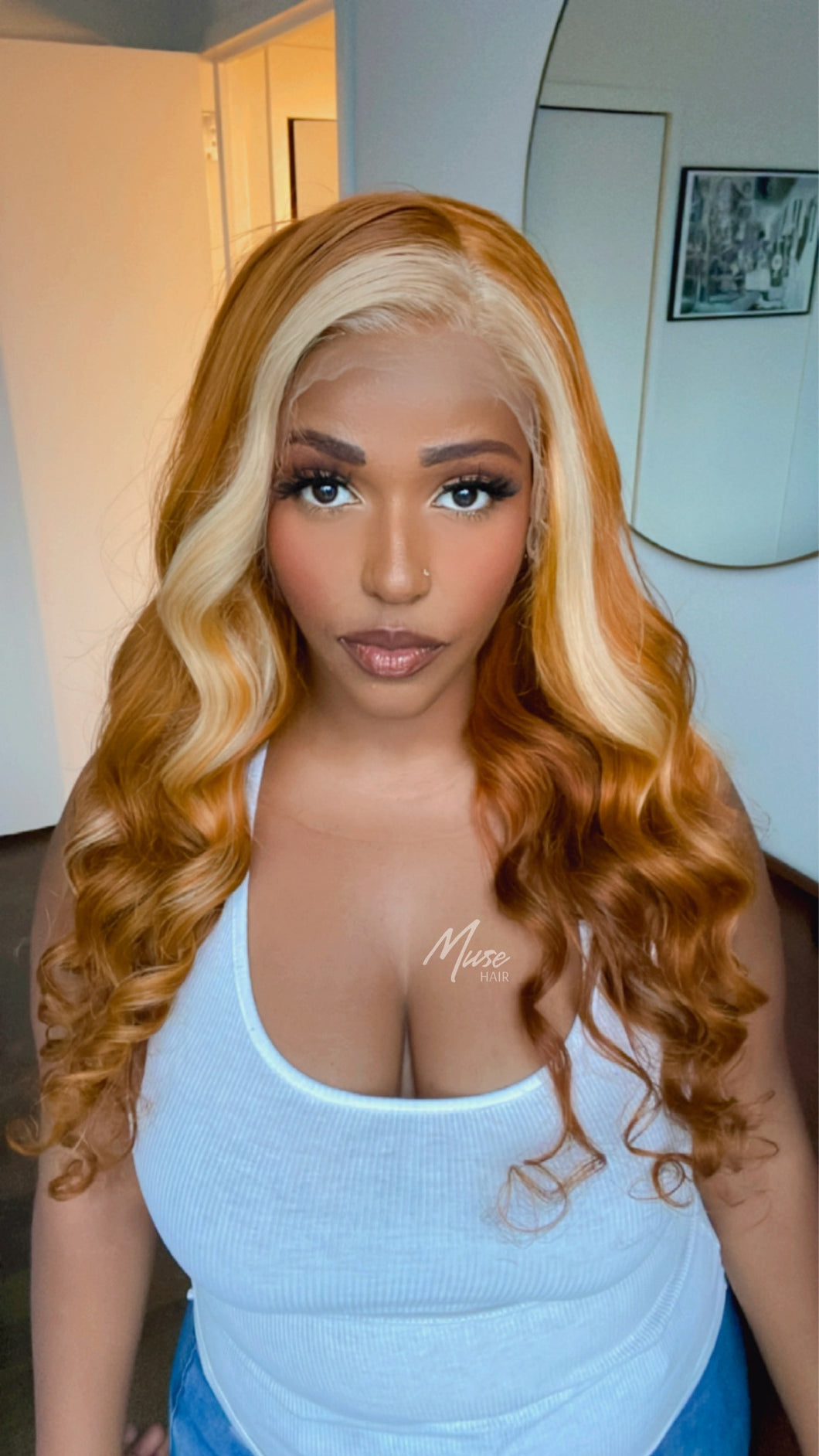 SAGITTARIUS Season Wig (Zodiac Collection) - MUSE Hair